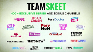 TeamSkeet - a legszebb latin amerikai tini modell