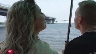 Slim4K - Iris Kiss Kiss seggluka megbaszva