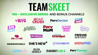 TeamSkeet - Skylar Vox a tökély keblű nő (teljes jelenet)