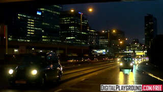 DigitalPlayground - a magyar Aleska Diamond alaposan megdugva