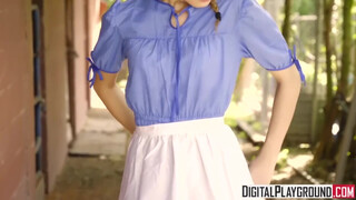 DigitalPlayground - Jillian Janson a bombázó amish hölgyemény