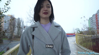 Public Agent - Madison Quinn a kicsike didkós orosz kisasszony