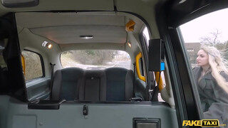 Fake Taxi - Micky Muffin hátsó bejáratba rakva