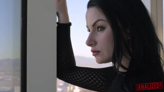 análized - Veruca James seggébe néger dákót nyomnak be