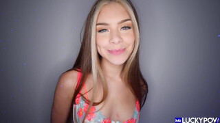 Igazán szexy 18 éves bige