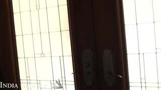 Naughty America - India Summer hatalmas dákóval megkefélve