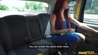 Fake Tax - Yenifer Chacon a szexy spanyol milf
