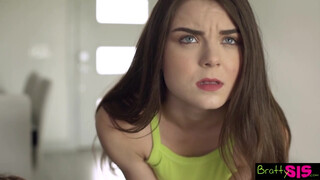 Megan Marx a baszásmániás kiscsaj