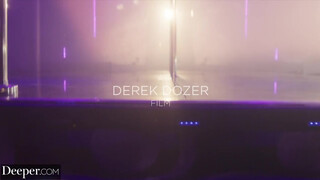 Deeper - Lily a méretes mellű táncos spiné