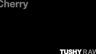 TUSHYRAW - Cherry Kiss durván seggbe baszva