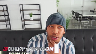 DigitalPlayground - Payton Preslee csoki manussal szexel