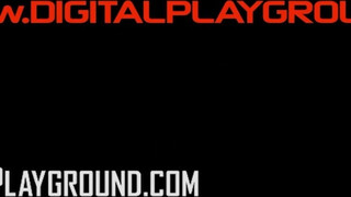 DigitalPlayground - Ana Foxxx a dögös néger kisasszony