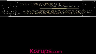 Karups - Di Devi borostás pinája bekúrva