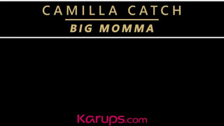 Camilla Creampie az óriás didkós érett nő