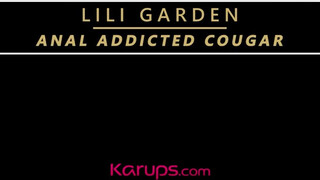 Lili Garden popsiba kefélve