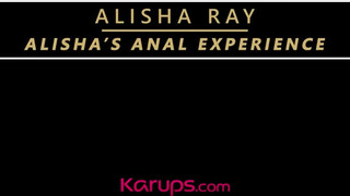 Karups - Alisha Ray popsiba kefélve