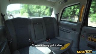 Fake Taxi Hd - Molly Devon hatalmas dákóval megdugva