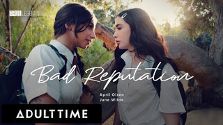 ADULT TIME - Jane Wilde és April Olsen a leszbi diáklányok