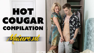 MatureNL - Öreg pinák pornó válogatás