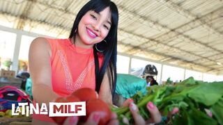 Sofia Galindo forró brazil seggét alaposan megdugják szaftos pinában